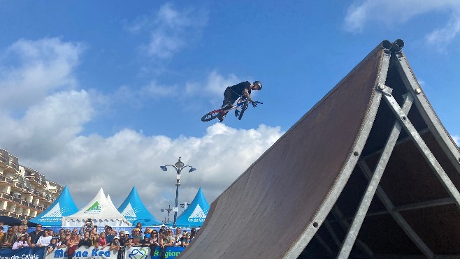 Nouveau succès pour le Free Rider Fest à Camiers Sainte-Cécile ! 