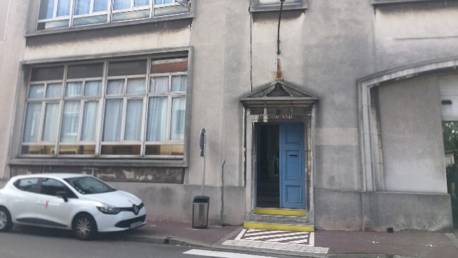 Calais / inondations : l'école Chateaubriand fermée pour une semaine, les cours auront lieu au centre Coluche
