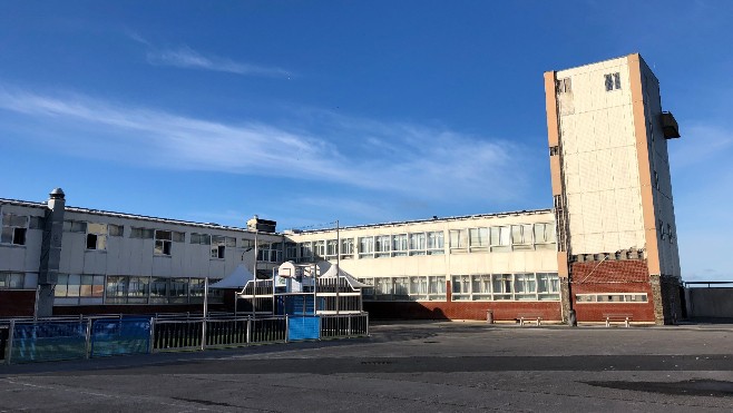 Au lycée maritime de Boulogne-Le Portel, les professions de marins, mécaniciens ou convoyeurs sont trés demandées dans les « affaires maritimes »