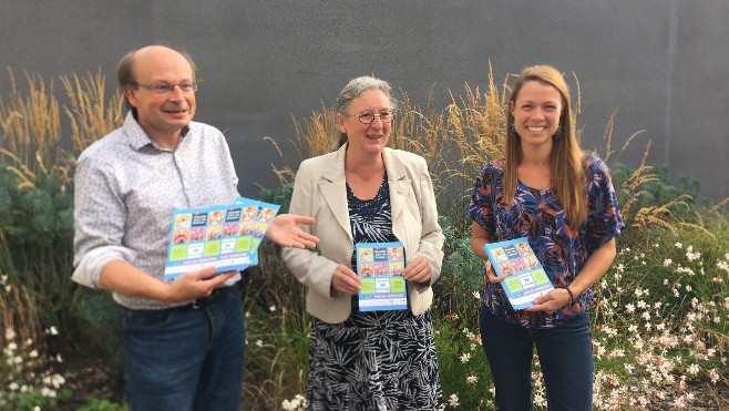 Sensibilisation et animations autour des écrans à l’Ecopôle alimentaire à Vieille- Eglise