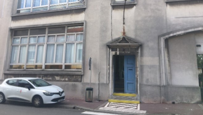 Calais: après le dégât des eaux, les cours reprendront lundi à l'école Chateaubriand