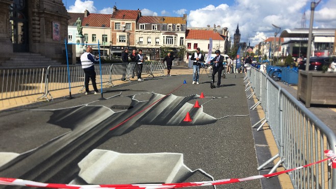La Semaine Européenne de la Mobilité se décline à Calais