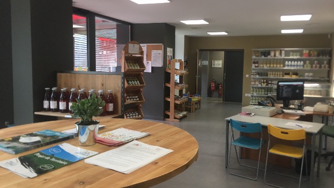 Ouverture d’une épicerie solidaire mixte en Pays d’Opale