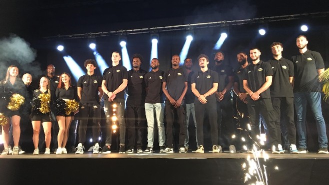 Basket : le SOMB veut prendre un nouveau virage avec le coach Mike Gonsalves.