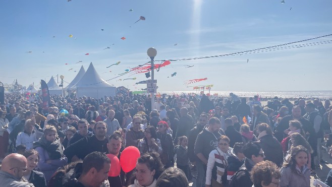 Berck: les Rencontres Internationales de Cerfs-Volants auront lieu du 15 au 23 avril 2023