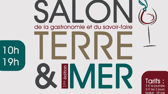 Bientôt un salon de la gastronomie et du savoir-faire au Portel