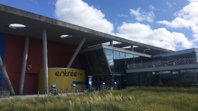 La patinoire Icéo à Calais ne rouvrira pas cet hiver