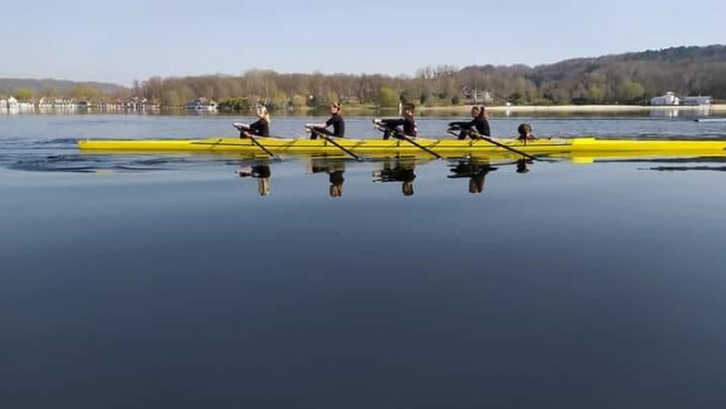 La base d’aviron de Coulogne passe sous la compétence de Grand Calais Terres et Mers