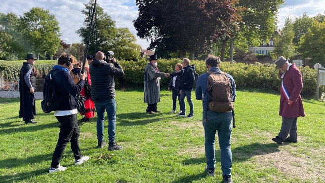 « Echappées Belles » a posé ses caméras dans les Hauts-de-France