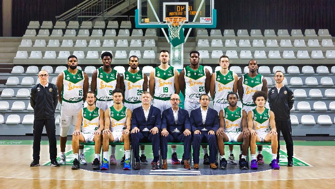 Basket : reprise du championnat de Betclic Elite ce soir pour l'ESSM Le Portel