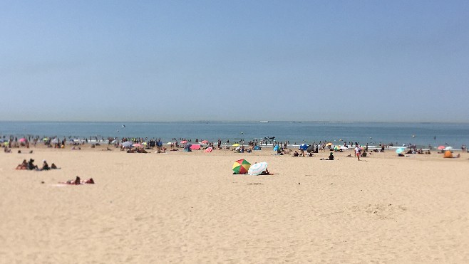 Grand Calais Terres et Mers réalise des travaux d’assainissement pour améliorer la qualité des eaux de baignade