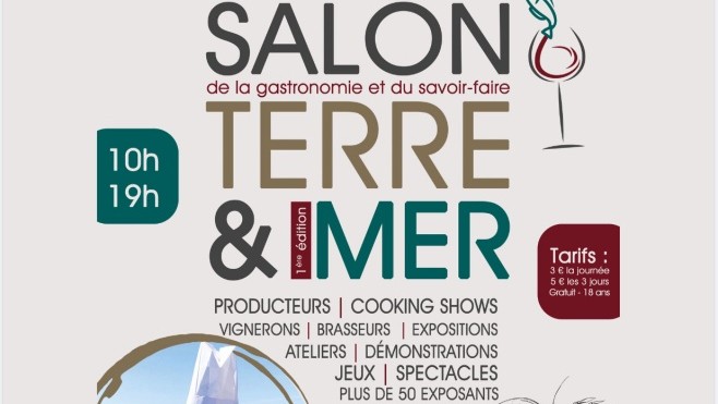 Ce vendredi au salon de la gastronomie, Le Portel lance la « Portelette »