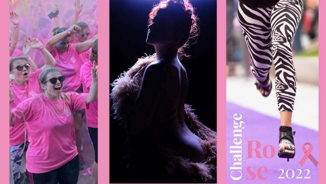 A Fort-Mahon, rendez-vous tout le week-end pour des challenges autour d'Octobre Rose