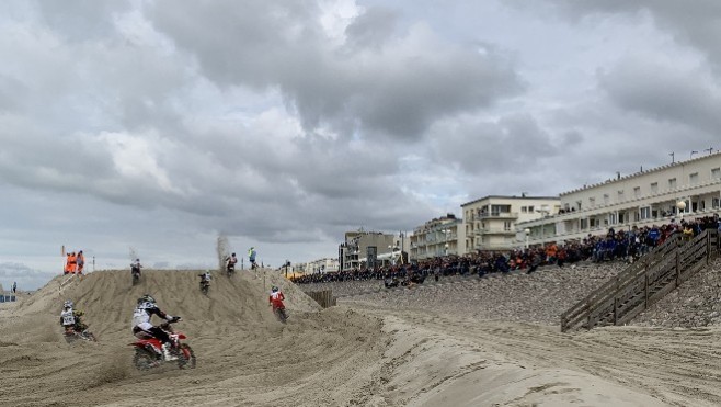 Le Beach Cross de Berck annulé à cause des tensions actuelles autour du carburant