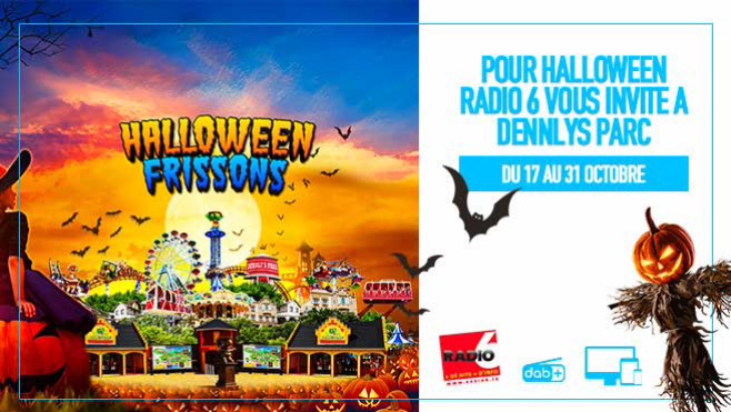 Jouez avec Radio 6 et gagnez vos entrées pour Dennlys Parc