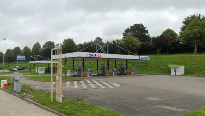 Carburant: des voies encore réservées pour les véhicules prioritaires à Calais et Attin