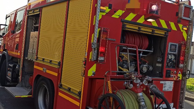 Incendie mortel à Berck dimanche soir