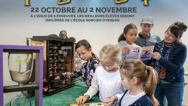 La Maison de la Baie de Somme va proposer un escape game « pédago-magique » pendant les vacances