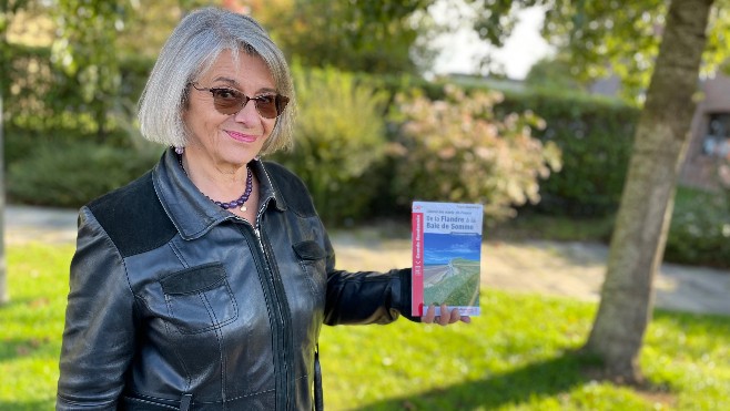 Un guide pour parcourir le sentier du littoral de la Panne au Tréport vient de sortir 