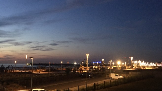 Sobriété énergétique : Calais suspend en partie son éclairage public la nuit