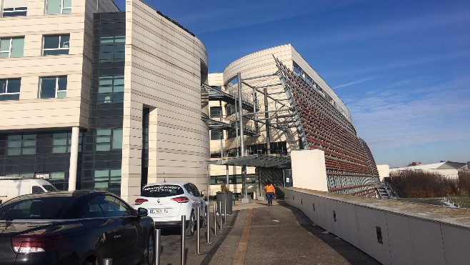 L’accès aux urgences pédiatriques de l’hôpital de Calais restreint pour cause de travaux