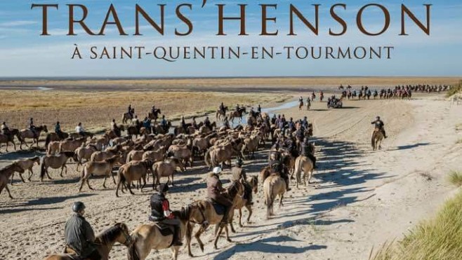 150 cavaliers attendus pour la Trans'Henson ce dimanche en Baie de Somme