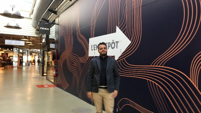Une nouvelle enseigne bientôt au Channel Outlet