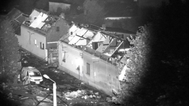 De mini-tornades ont touché l'Arrageois dimanche soir, les dégâts sont impressionnants