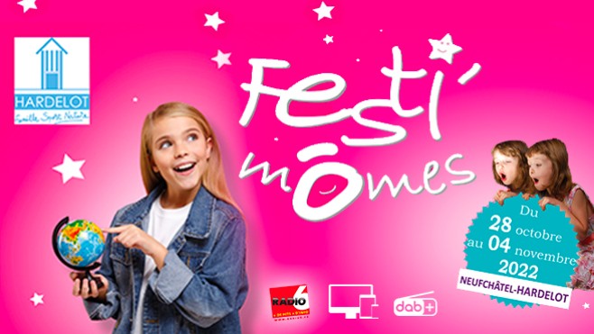 Festi'mômes : le programme de ce mercredi 2 novembre 2022