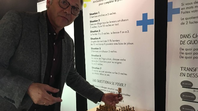 A Cappelle-la-Grande, le PLUS va vous faire aimer les Maths !