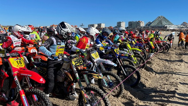 Quelles nouveautés pour la 47ème édition de l'Enduropale du Touquet Pas-de-Calais ?