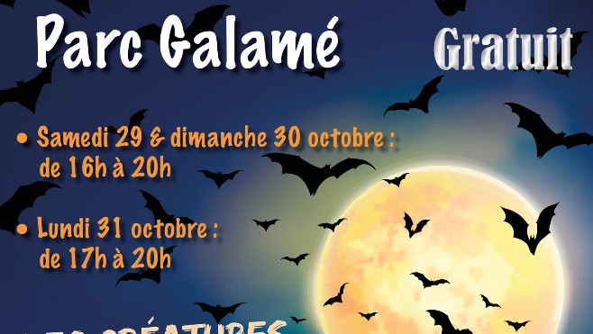 Vive Hal'loon Ween à Loon-plage !