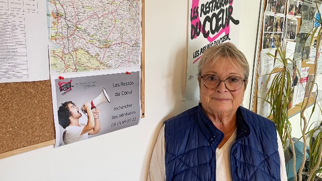 Restos du Coeur: des bénévoles recherchés dans le Montreuillois et le Boulonnais