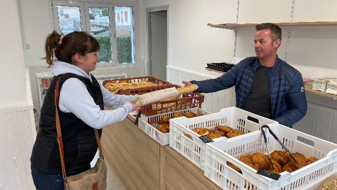 A Frencq, on peut de nouveau acheter son pain dans la commune