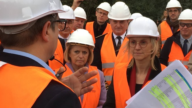 Lumbres : la cimenterie Eqiom va construire un nouveau four et capter son propre CO2.