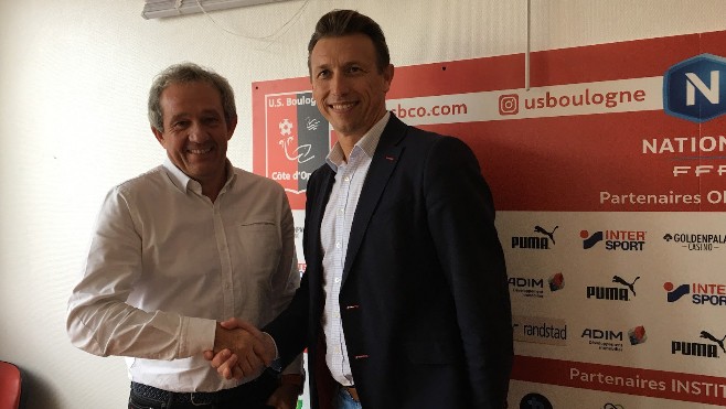 Boulogne-sur-mer/Football : démission du président de l'USBCO