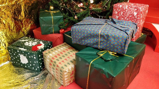 A Cucq, la ville relance l'opération « Boîtes de Noël » pour les personnes démunies