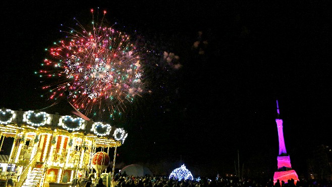 Le Touquet a dévoilé le programme de ses festivités pour Noël