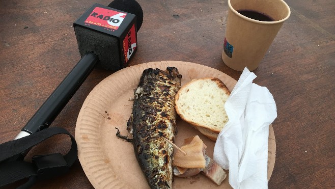 Les fêtes du hareng se déroulent à Boulogne sur mer et Calais.
