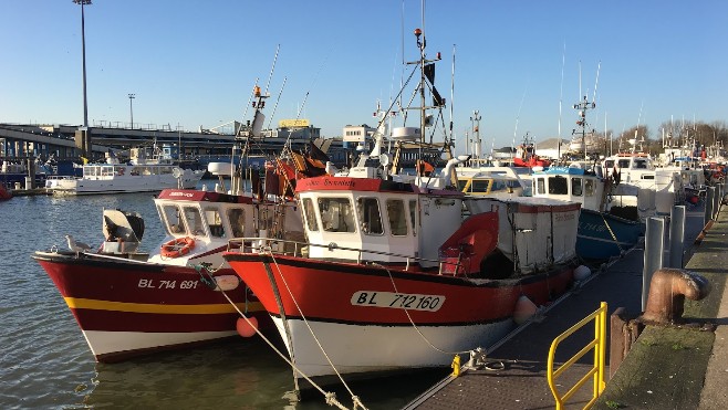 Pêche : la Région obtient de l'Europe une enveloppe de 17,9 millions d'euros pour financer les projets.