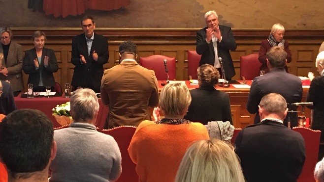 Boulogne-sur-mer : nouveaux affrontements entre les socialistes et le Rassemblement National lors du conseil municipal 