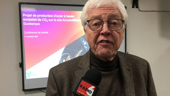 Arcelor Mittal : lancement de la concertation publique aujourd'hui.