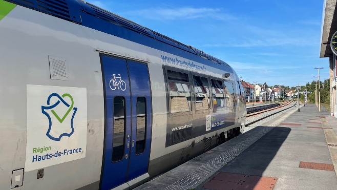 Ligne Calais-Boulogne: la SNCF va ajouter davantage de bus de substitutions