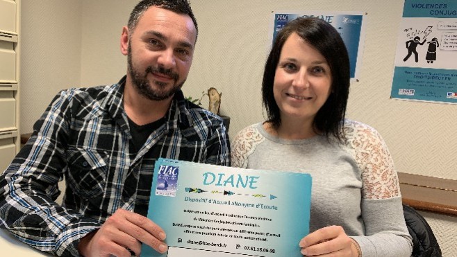 Dans l'arrondissement de Montreuil, le dispositif DIANE accompagne les victimes de violence