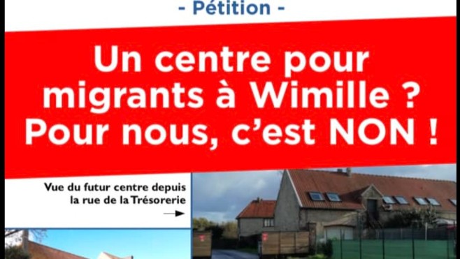 L'élu boulonnais RN Antoine Golliot lance une pétition contre l'ouverture d'un centre pour mineurs isolés. 