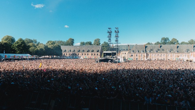 Ouverture mercredi à 10h00 de la billetterie du Main Square Festival