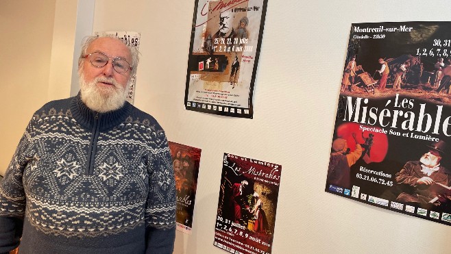 Les Misérables lancent une campagne de recrutement pour des décorateurs et couturiers bénévoles