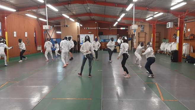 Abbeville: une section d'escrime santé bientôt créée pour les femmes ayant eu un cancer du sein