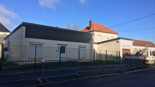 A Coulogne, fermeture préventive de l’école primaire Roger Macke