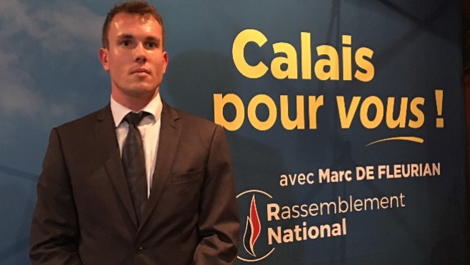 Marc De Fleurian : « Calais n'est pas un zoo ! » 